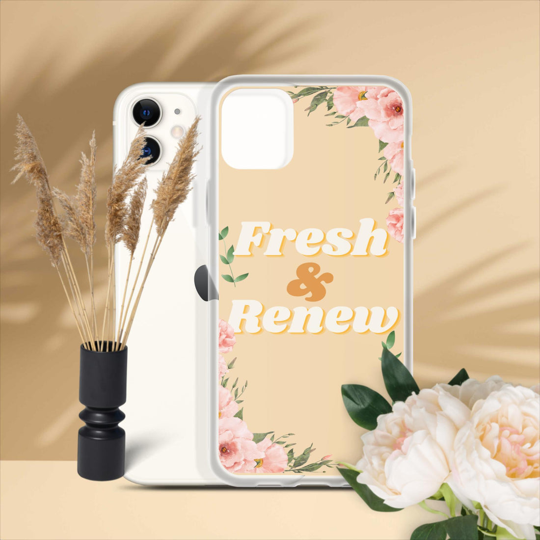 Fresh and Renew - Iphone Case
