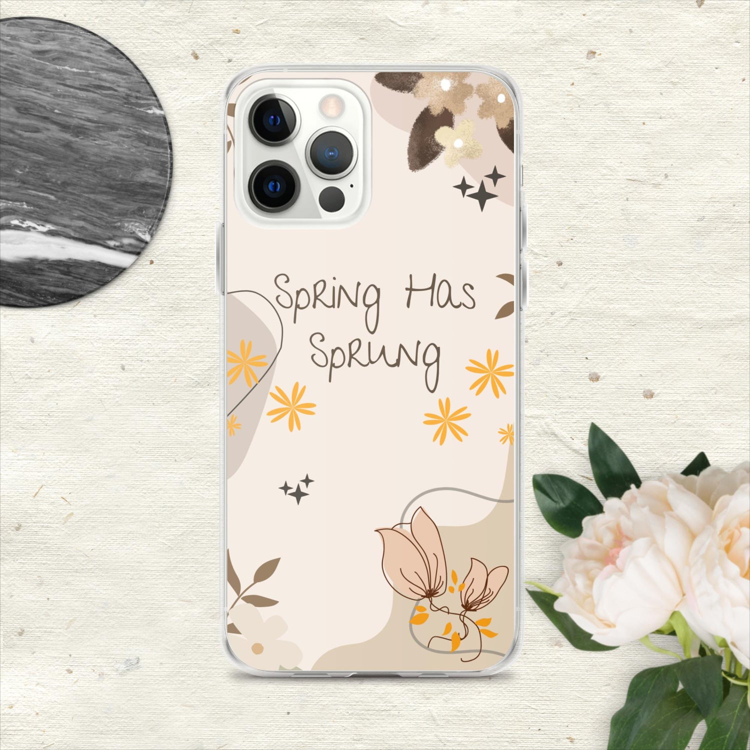 Spring Has Sprung - Iphone Case