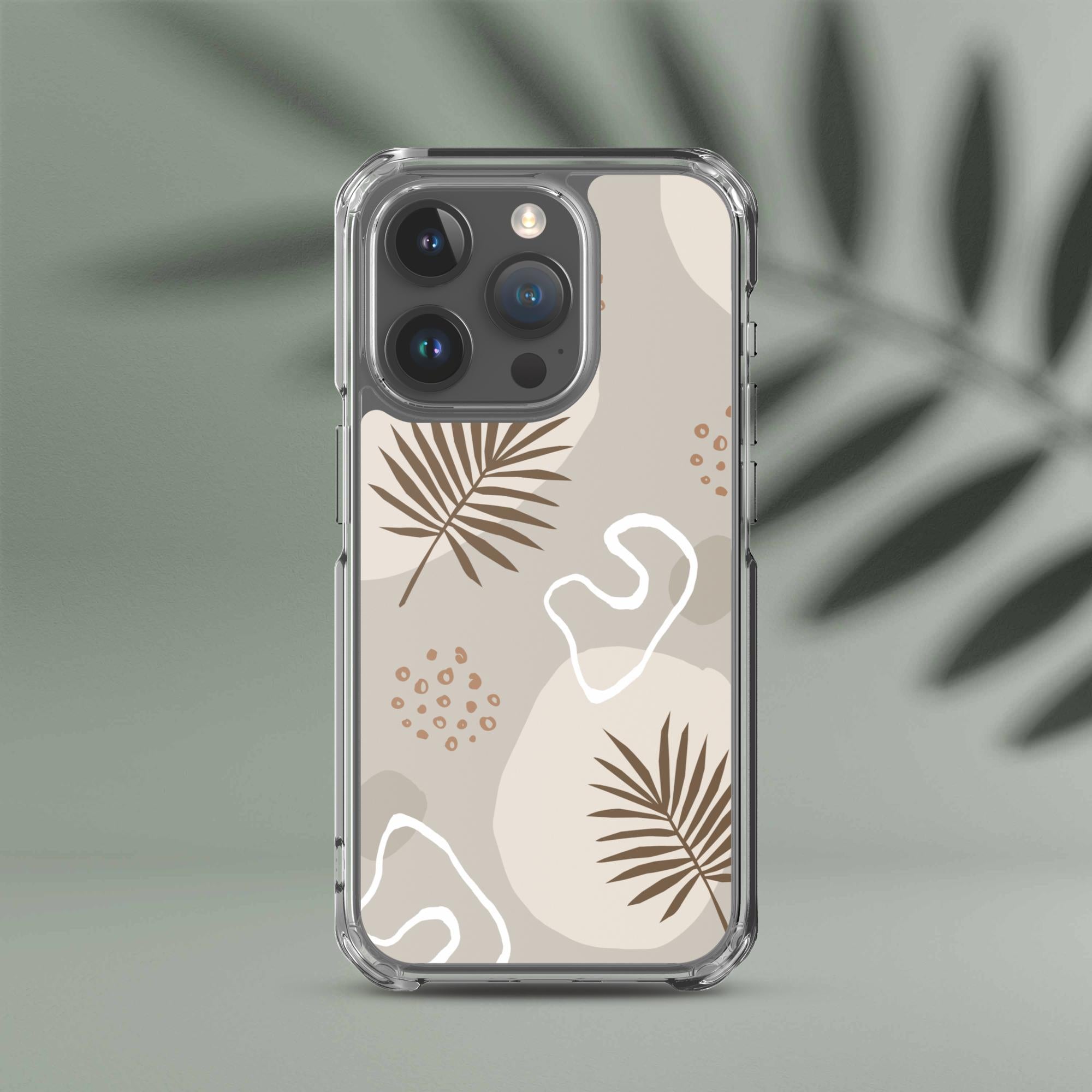 Palm within the Sun -Iphone Case