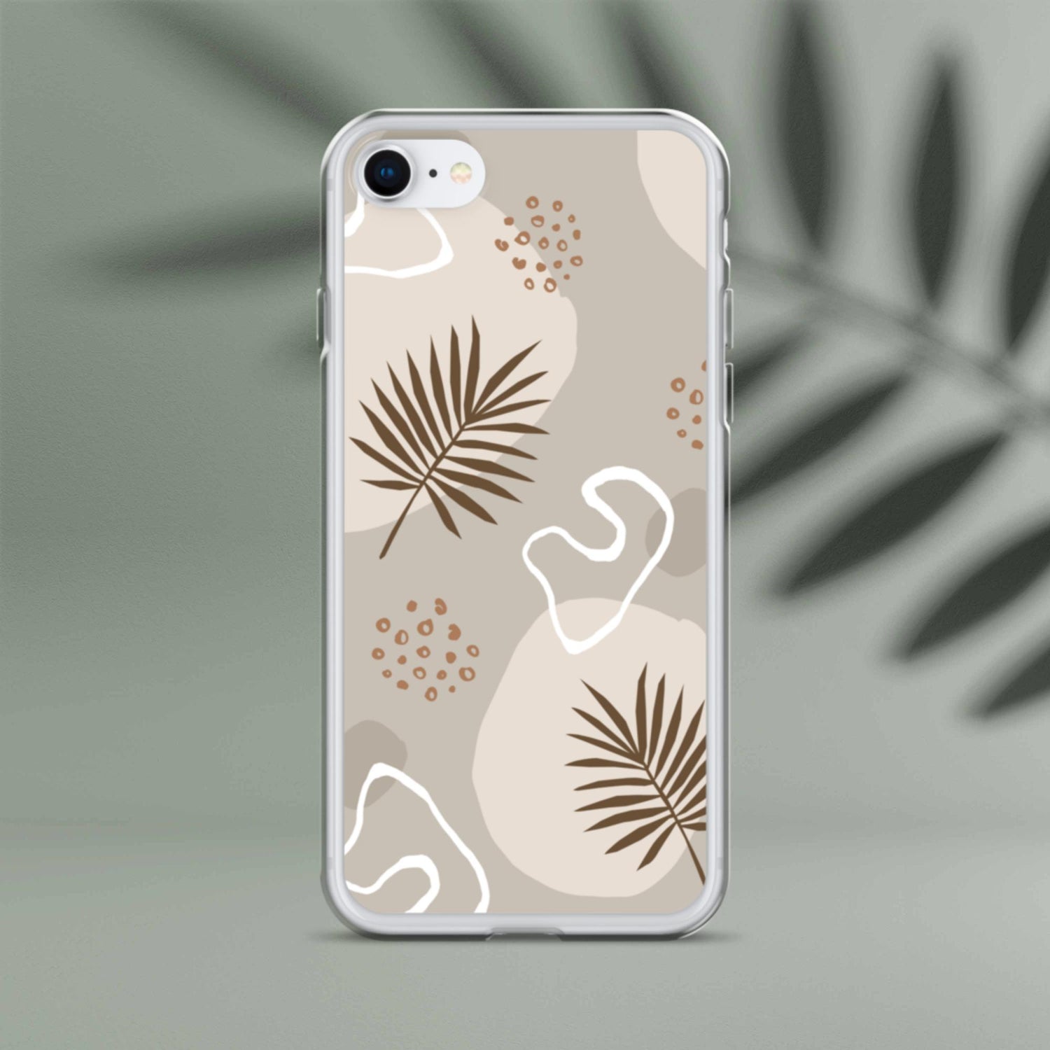 Palm within the Sun -Iphone Case