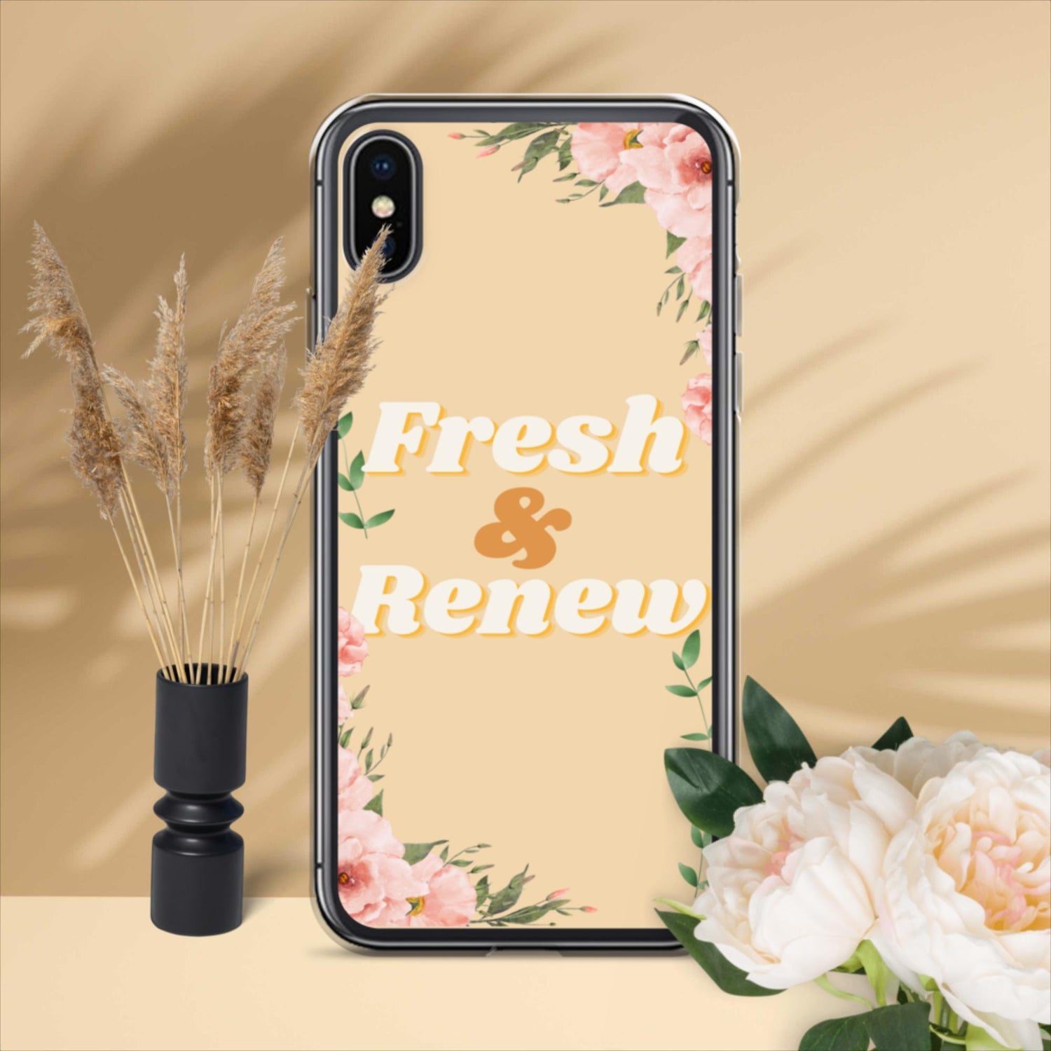 Fresh and Renew - Iphone Case