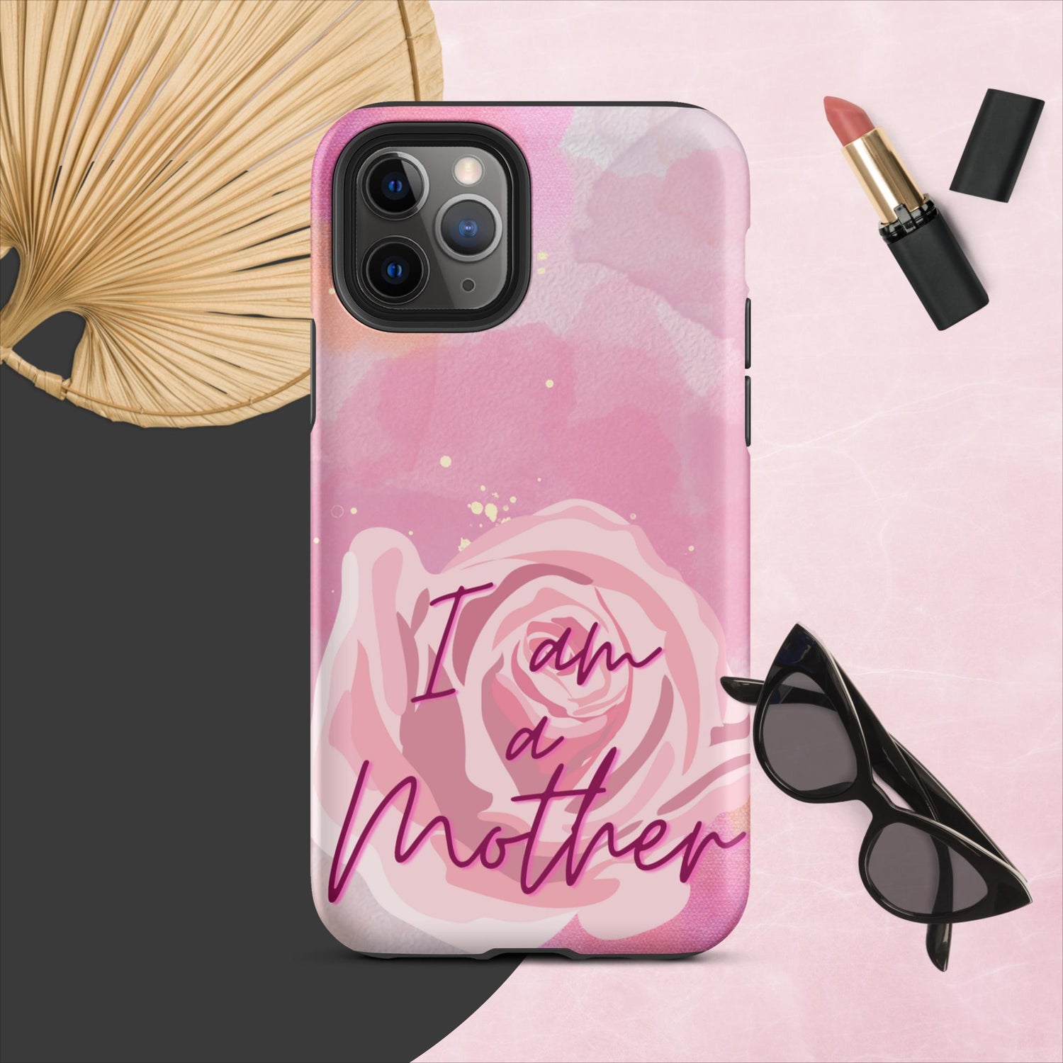 I Am A Mother - Iphone Cases